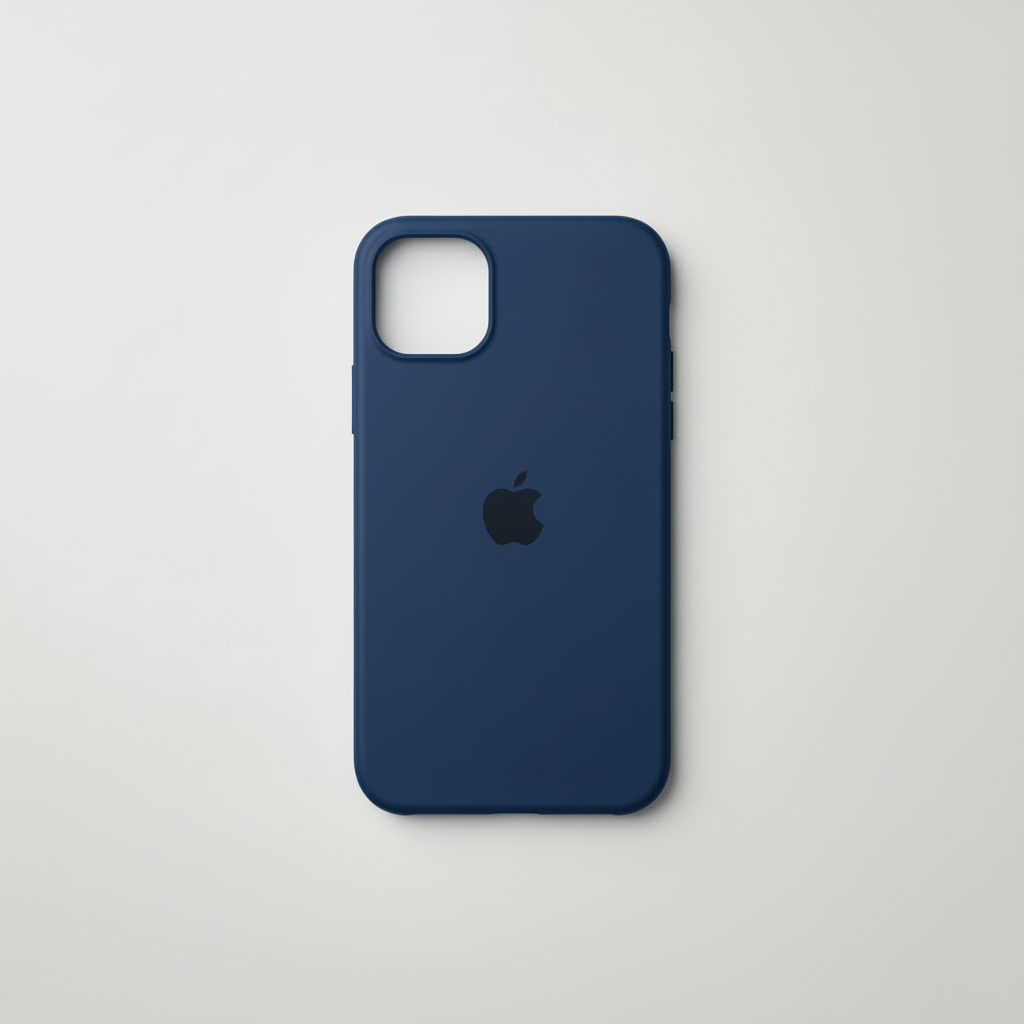 Coque silicone