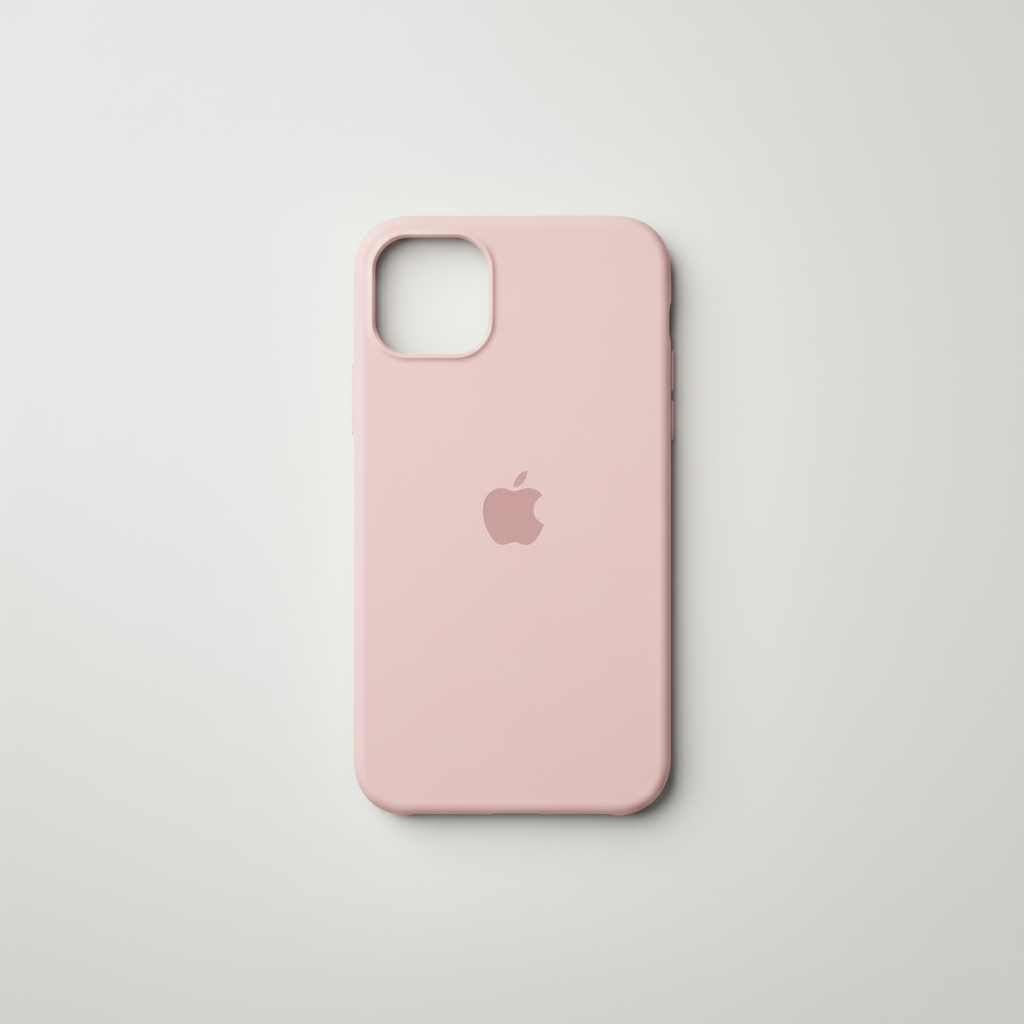 Coque silicone